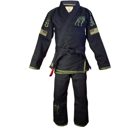 Fuji sports Combatives BJJ Gi-1